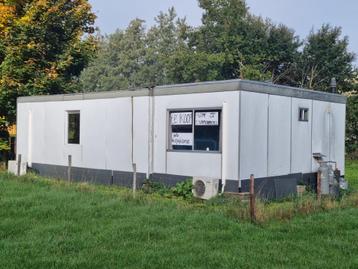 Woonunit 3-delig 60m2 beschikbaar voor biedingen