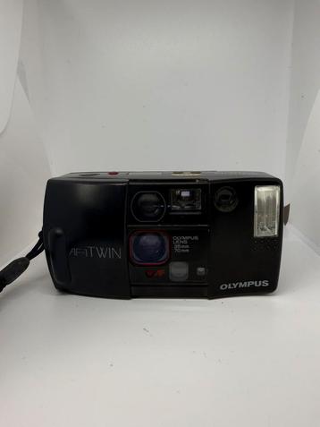 Olympus AF-1 Twin Analoog Camera | 35mm | Film | Vintage beschikbaar voor biedingen
