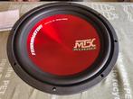 MTX Terminator TR12-04, Ophalen of Verzenden, Zo goed als nieuw