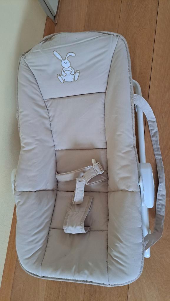 Fijne wipstoel met verstelbare standen, Kinderen en Baby's, Wipstoeltjes, Gebruikt, Wipstoel, Overige merken, Met gordel(s) of riempje(s)