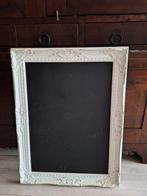 Krijtbord schilderij, Ophalen, Zo goed als nieuw, Schilderij, 75 cm of meer