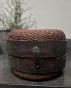 Oude chinese bruidsmand sober sleets imperfect, Ophalen of Verzenden