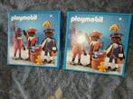 Playmobil 5040 Pieten NIEUW x 2, Kinderen en Baby's, Speelgoed | Playmobil, Ophalen of Verzenden, Nieuw, Complete set