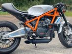 KTM RC8 Cafe Racer - Uniek Custom Model!, Motoren, 2 cilinders, Sportuitlaat, Particulier, Minimaal motorrijbewijs A1