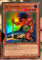 Yu-Gi-Oh! The Legendary Fisherman STP2 Duel Promo !, Hobby en Vrije tijd, Verzamelkaartspellen | Yu-gi-Oh!, Verzenden, Zo goed als nieuw