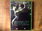 Hulk ( Special 2 dvd Edition ) Origineel en in Nieuwstaat ), Alle leeftijden, Ophalen of Verzenden, Zo goed als nieuw