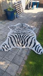 Vloerkleed Zebra 160x230cm, Ophalen