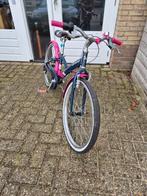 Btwin Kinderfiets 24 inch, Fietsen en Brommers, Fietsen | Meisjes, Ophalen, Versnellingen, Btwin, Gebruikt
