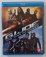 G.I. Joe: The Rise Of Cobra op Bluray (Z.G.A.N.), Cd's en Dvd's, Zo goed als nieuw, Actie, Verzenden