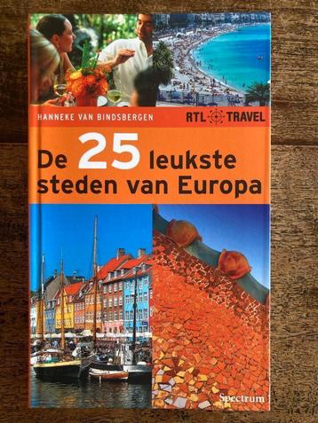 De 25 leukste steden van Europa - RTL Travel beschikbaar voor biedingen