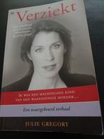 J. Gregory - Verziekt, Gelezen, Overige, Ophalen of Verzenden, J. Gregory