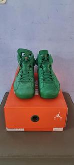 Nike Air Jordan 6 Gatorade Suède Green NRG, Ophalen, Overige kleuren, Nieuw, Sneakers of Gympen