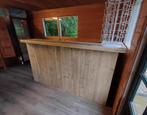 Bar balie toonbank counter entree mancave hoekbar gerecycled, Ophalen, Nieuw