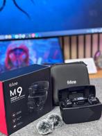 FIFINE M9  Dasspeld Microfoon  Draadloos Systeem Lavalier, Muziek en Instrumenten, Microfoons, Ophalen of Verzenden, Nieuw, Overige typen