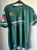 ADO Den Haag Matchworn Shirt, Sport en Fitness, Maat M, Ophalen of Verzenden, Zo goed als nieuw, Shirt