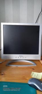 monitor 2 stuks, Ophalen, Gebruikt, Overige typen, Onbekend