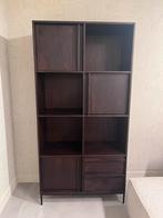 Wandkast Jimmy van eleonora - opstelling: 3 deuren 2 lades, Ophalen, Zo goed als nieuw, 25 tot 50 cm, Minder dan 150 cm