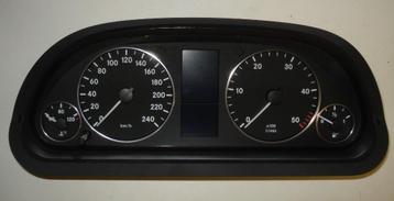Reparatie Mercedes A-klasse instrumentenpaneel  beschikbaar voor biedingen