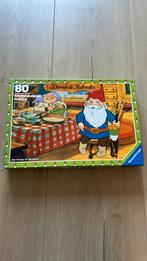 David de kabouter puzzel - 80 stukjes, Kinderen en Baby's, Ophalen, Meer dan 50 stukjes, Zo goed als nieuw