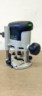 FESTO/FESTOOL BOVENFREES, Ophalen of Verzenden, Gebruikt, Elektrisch, Bovenfrees