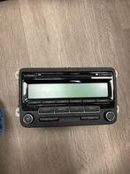 VW Polo Radio - Origineel, Auto diversen, Gebruikt, Ophalen of Verzenden, Vw, Info@vw.nl