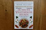 De nieuwe vegetarische keuken - Rose Elliot, Ophalen of Verzenden, Zo goed als nieuw, Rose Elliot, Vegetarisch