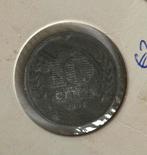 10 cent Nederland 1941 zink, Postzegels en Munten, Munten | Nederland, Ophalen of Verzenden
