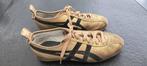 Onitsuka Tiger Mexico 66 gouden sneakers 38, Overige kleuren, Ophalen of Verzenden, Sneakers of Gympen, Gedragen