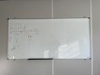 Whiteboard 90/180cm, Ophalen, Zo goed als nieuw, Magneetbord