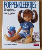 Poppenkleertjes - Marie Claire/Illi - 2008, Overige merken, Overige typen, Kind, Ophalen of Verzenden