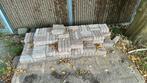 Bakstenen gratis af te halen, Tuin en Terras, Tegels en Klinkers, Ophalen, Gebruikt, Beton, 10 m² of meer
