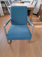 2 Henders & Hazel Angelica Fauteuils - ZGAN, Ophalen, Minder dan 75 cm, Zo goed als nieuw, Stof