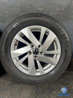 7mm! Originele VW Polo 6 2G AW Ronda 15 inch velgen 5x100 zo, Gebruikt, 15 inch, -, -