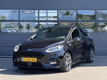 FORD FIESTA 1.0 ECOBOOST ST-LINE I APPLE CARPLAY I CRUISE CO beschikbaar voor biedingen