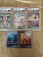 Pokemon Slabs Set, Hobby en Vrije tijd, Verzamelkaartspellen | Pokémon, Ophalen, Nieuw, Meerdere kaarten, Foil