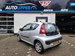 Peugeot 107 1.0-12V XR /AUTOMAAT!/nieuwe apk bij aflevering/, Stof, Gebruikt, 68 pk, Euro 4