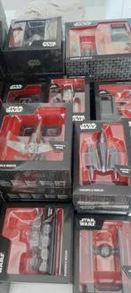 Fanhome Starwars Collectie Voertuigen Complete verzameling, Verzamelen, Star Wars, Ophalen, Nieuw, Replica