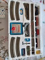 Te koop Märklín set + 2 uitbreidings sets 80,- €, Hobby en Vrije tijd, Modeltreinen | H0, Ophalen of Verzenden, Gelijkstroom