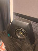 Kicker underseat subwoofer compact, Auto diversen, Ophalen