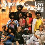 Supermax: Love machine parts 1 & 2, Gebruikt, Verzenden, 7 inch, Single