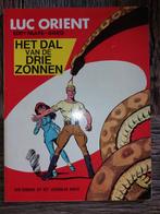 Luc Orient nr 1 in 1e druk Lombard, Eén stripboek, Ophalen of Verzenden, Zo goed als nieuw