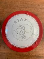 Ajax Plafonnière - Voor de Echte Fan!, Ophalen of Verzenden, Gebruikt, Glas, Minder dan 50 cm
