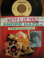 André Hazes ('N Vriend / Het Laatste Rondje), Ophalen of Verzenden, Gebruikt, Overige formaten, Levenslied of Smartlap