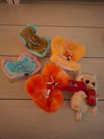 Labubu lafufu 4 autostoeltjes, Verzamelen, Ophalen of Verzenden, Zo goed als nieuw