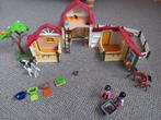 Playmobil Paarden Manege 6926, Ophalen of Verzenden, Zo goed als nieuw