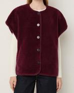 Selected Femme vest Teddy. Nieuw met labels, Ophalen of Verzenden, Nieuw, Maat 36 (S), Paars