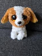 Ty Beanie boo knuffel hond, Hond, Ophalen of Verzenden, Zo goed als nieuw