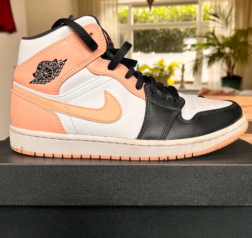 Nike Air Jordan, arctic orange, maat 41, Kleding | Heren, Schoenen, Zo goed als nieuw, Ophalen of Verzenden