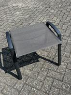 4x Bukatchi Sombrero  Tuinstoel voetenbankje/krukje 8 stuks, Tuin en Terras, Tuinstoelen, Ophalen, Zo goed als nieuw, Aluminium