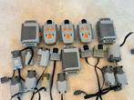 Lego Technic servo motor, l motor, m motor receiver etc, Ophalen of Verzenden, Gebruikt